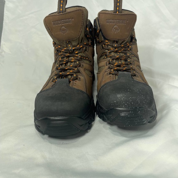New condition! Mens Wolverine Hudson boot